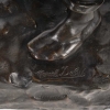 Bronze « Première victoire », Napoléon III | Biron Bronze "Première victoire", Napoléon III