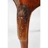 Table à Jeux Louis XV. En Noyer. 18ème siècle. | Biron Table à Jeux Louis XV. En Noyer. 18ème siècle.