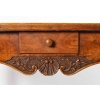 Table à Jeux Louis XV. En Noyer. 18ème siècle. | Biron Table à Jeux Louis XV. En Noyer. 18ème siècle.