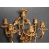Garniture en bronze signée de Deniere, XIXème siècle | Biron Garniture en bronze signée de Deniere, XIXème siècle