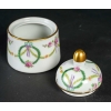 Service tête à tête en porcelaine de Limoge