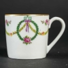 Service tête à tête en porcelaine de Limoge