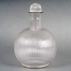 Carafe « Wingen » verre blanc de René LALIQUE | Biron |||||||