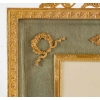 Paire de cadres photos de style louis XVI fin XIXème siècle