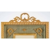 Paire de cadres photos de style louis XVI fin XIXème siècle