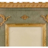 Paire de cadres photos de style louis XVI fin XIXème siècle