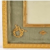 Paire de cadres photos de style louis XVI fin XIXème siècle