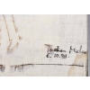 Peinture, Représentant “Vers le Panthéon“, Jochen Michaelis, (Né en 1938) | Biron Peinture, Représentant “Vers le Panthéon“, Jochen Michaelis, (Né en 1938)