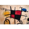 Tapisserie en laine Mérinos, travail contemporain | Biron Tapisserie en laine Mérinos, travail contemporain