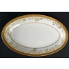 Service de Table en Porcelaine de Luxe | Collection Diplomate Haviland | Blanc et Or | Ensemble pour 12 personnes – 53 Pièces | Biron Service de Table en Porcelaine de Luxe | Collection Diplomate Haviland | Blanc et Or | Ensemble pour 12 personnes - 53 Pièces