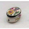 Petite Boite En Porcelaine De Mennecy, 1756-1762 | Biron Petite Boite En Porcelaine De Mennecy, 1756-1762