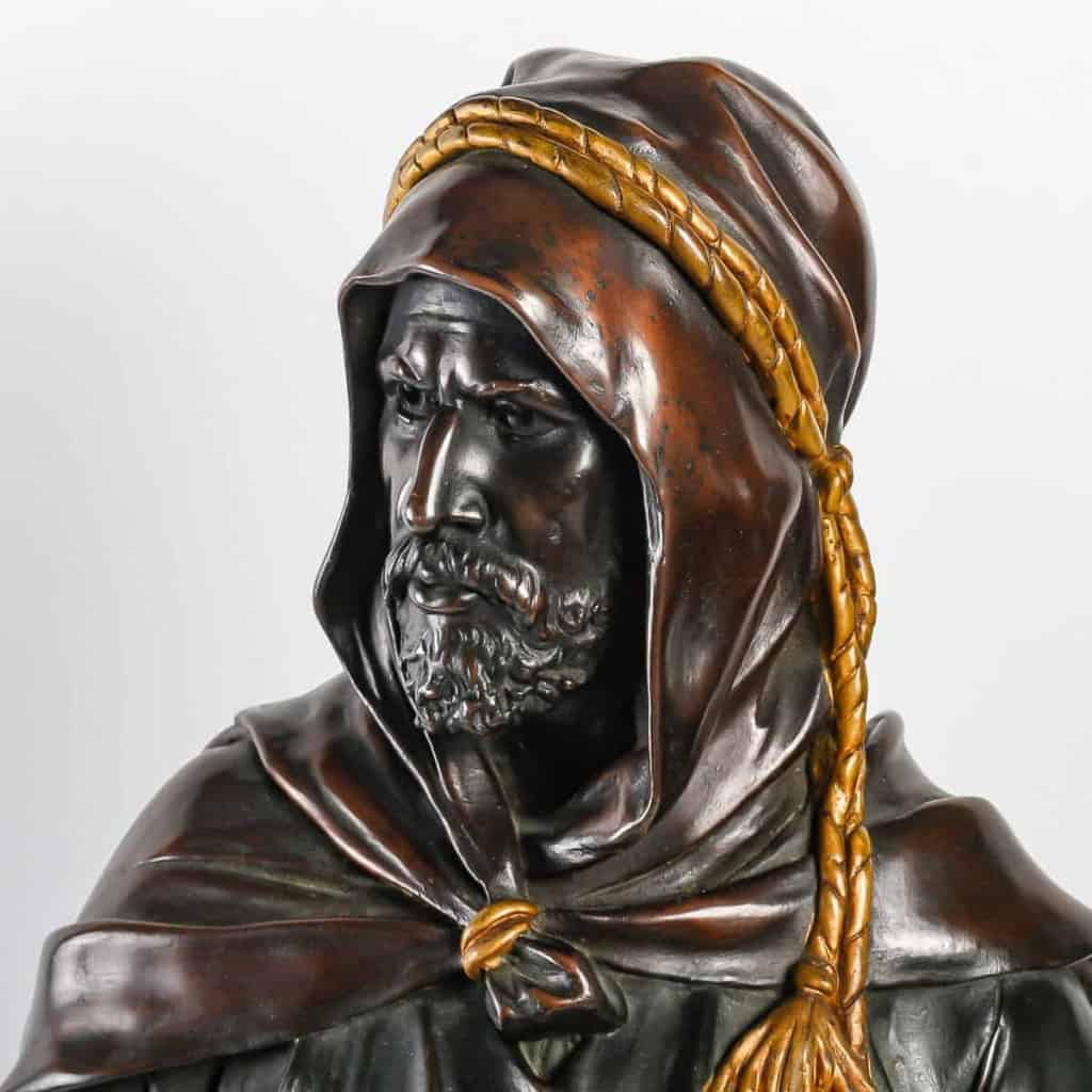 Sculpture en bronze du XIXème siècle | Biron Sculpture en bronze du XIXème siècle