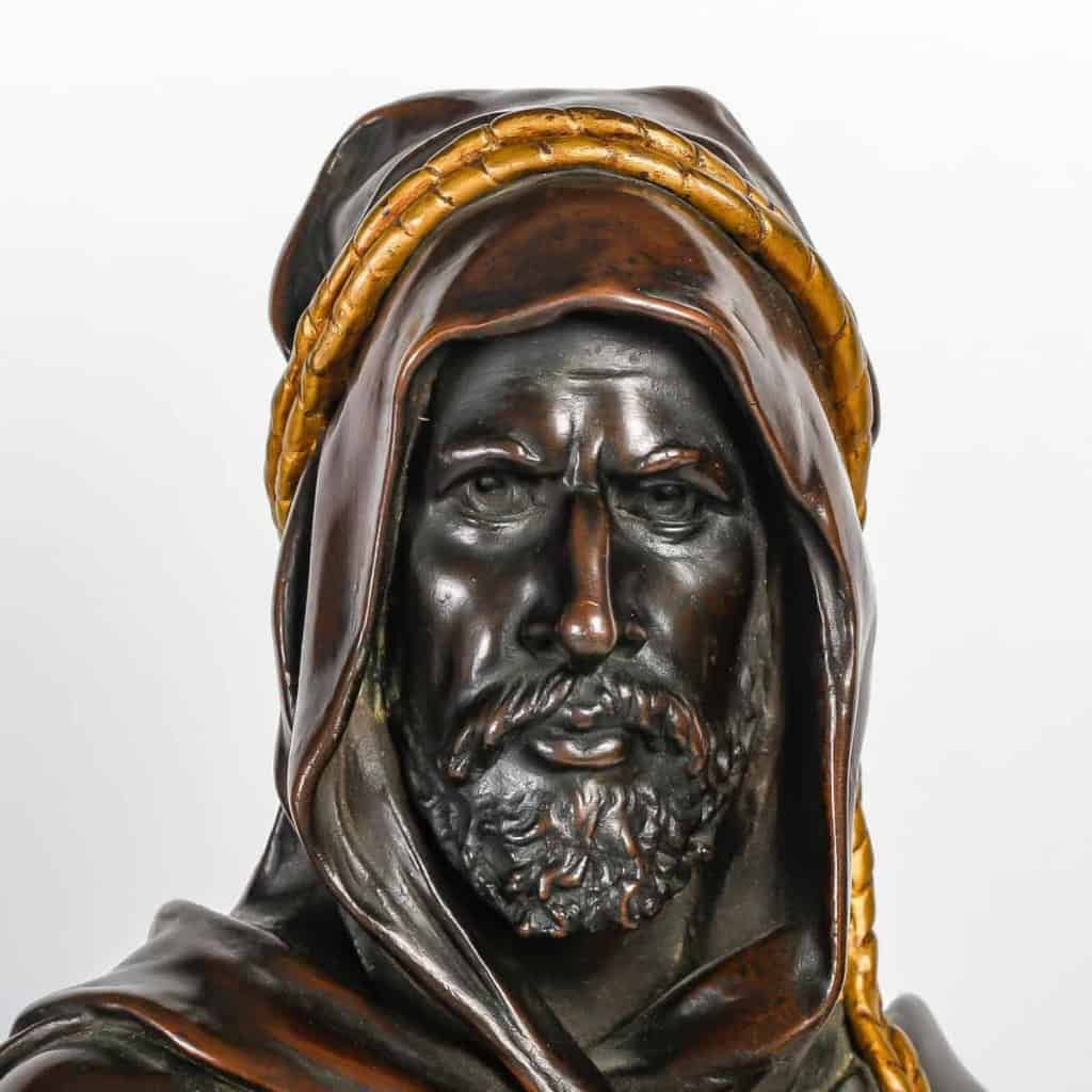 Sculpture en bronze du XIXème siècle | Biron Sculpture en bronze du XIXème siècle