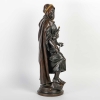 Sculpture en bronze du XIXème siècle | Biron Sculpture en bronze du XIXème siècle