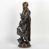 Sculpture en bronze du XIXème siècle | Biron Sculpture en bronze du XIXème siècle