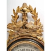 Baromètre d’époque Louis XVI (1774 – 1793). | Biron Baromètre d'époque Louis XVI (1774 - 1793).
