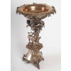 Grande coupe en argent au cerf, Napoléon III | Biron Grande coupe en argent au cerf, Napoléon III