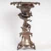 Grande coupe en argent au cerf, Napoléon III | Biron Grande coupe en argent au cerf, Napoléon III