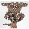 Grande coupe en argent au cerf, Napoléon III | Biron Grande coupe en argent au cerf, Napoléon III