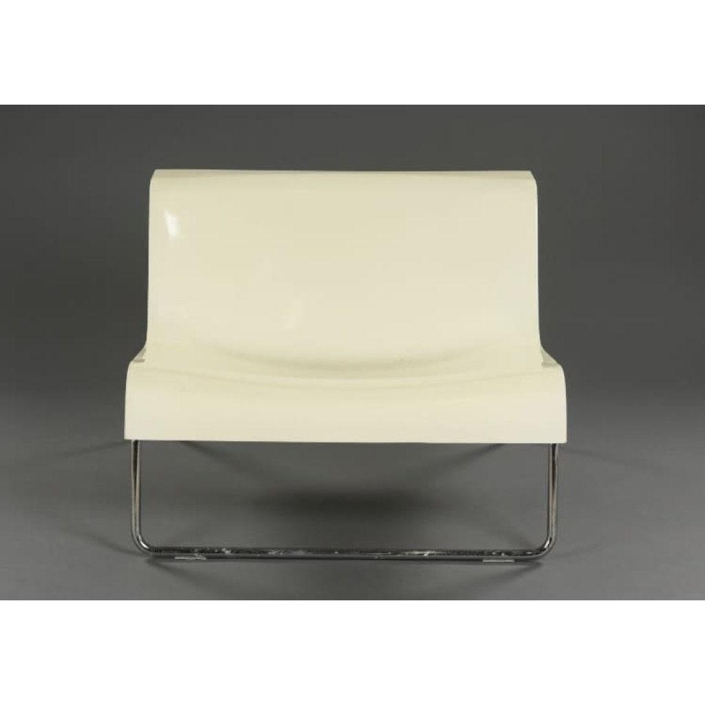 Fauteuil Form par Piero Lissoni, éditions Kartell