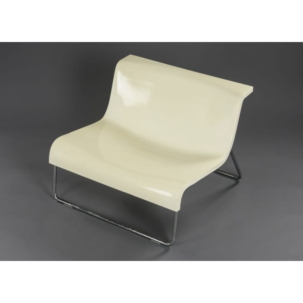 Fauteuil Form par Piero Lissoni, éditions Kartell