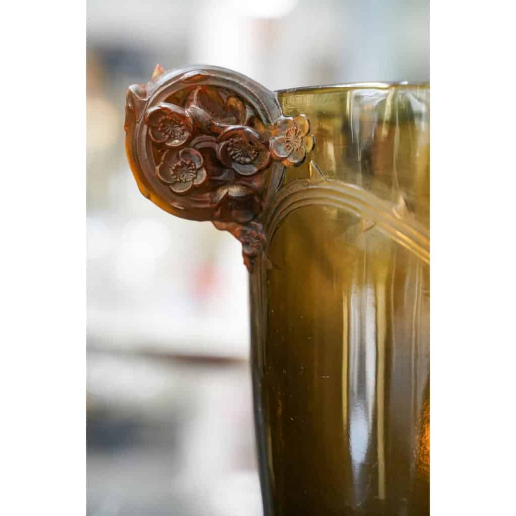 René Lalique : Vase « Chamarande » – 1926 | Biron René Lalique : Vase "Chamarande" - 1926