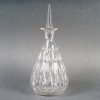 Service « Gouttes d’Eau » verre blanc de René LALIQUE – 5 pièces | Biron Service "Gouttes d'Eau" verre blanc de René LALIQUE - 5 pièces