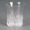 Service « Gouttes d’Eau » verre blanc de René LALIQUE – 5 pièces | Biron Service "Gouttes d'Eau" verre blanc de René LALIQUE - 5 pièces