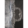 Charles Nicolas ODIOT – Important plateau en argent massif circa 1840/1860 | Biron Charles Nicolas Odiot – Important plateau en argent massif circa 1840/1860