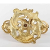 Paire de Bougeoirs en Bronze du XIXème Siècle, Epoque Napoléon III