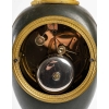 Pendule d’époque 1er Empire (1804 – 1815). | Biron Pendule d'époque 1er Empire (1804 - 1815).