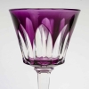 Service de Verres « Caracas » cristal de couleur de BACCARAT – 8 pièces | Biron Service de Verres "Caracas" cristal de couleur de BACCARAT - 8 pièces