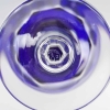 Service de Verres « Caracas » cristal de couleur de BACCARAT – 8 pièces | Biron Service de Verres "Caracas" cristal de couleur de BACCARAT - 8 pièces