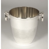 Orfèvre Campenhout – Rafraichissoir en argent massif époque ART DECO | Biron Orfèvre Campenhout - Rafraichissoir en argent massif époque Art Déco