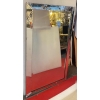 1950′ Miroir Venise Art Déco 146 X 87 cm Décor Moustache | Biron 1950′ Miroir Venise Art Déco 146 X 87 cm Décor Moustache