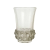 René Lalique : Vase « GAO » 1934 | Biron ||||||
