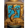 Garniture en porcelaine de Sèvres, XIXème siècle | Biron Garniture en porcelaine de Sèvres, XIXème siècle