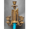 Garniture en porcelaine de Sèvres, XIXème siècle | Biron Garniture en porcelaine de Sèvres, XIXème siècle