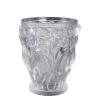 Lalique France : Vase « Bacchantes » | Biron Lalique France : Vase "Bacchantes"