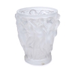Lalique France : Vase « Bacchantes » | Biron Lalique France : Vase "Bacchantes"