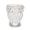 Lalique France : Vase « Bacchantes » | Biron Lalique France : Vase "Bacchantes"
