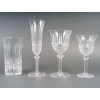 Service de Verres « Tommy » en cristal blanc taillé de SAINT LOUIS – 32 pièces | Biron ||||||||