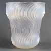 Vase « Actinia » verre opalescent de René LALIQUE | Biron ||||||||