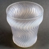 Vase « Actinia » verre opalescent de René LALIQUE | Biron Vase "Actinia" verre opalescent de René LALIQUE