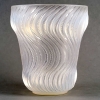 Vase « Actinia » verre opalescent de René LALIQUE | Biron Vase "Actinia" verre opalescent de René LALIQUE