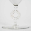 René Lalique : Verre « Ribeauvillé » 1924 | Biron René Lalique : Verre "Ribeauvillé" 1924