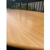 Eero Saarinen et KNOLL : table ovale TULIP 198x121 cm