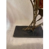 1970′ Sculpture Végétale Par FAURE, FERNANDEZ ou DUVAL BRASSEUR Pour HONORE PARIS | Biron 1970′ Sculpture Végétale Par FAURE, FERNANDEZ ou DUVAL BRASSEUR Pour HONORE PARIS