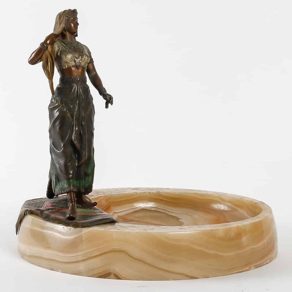 Vide poche du XIXème siècle | Biron Vide poche du XIXème siècle