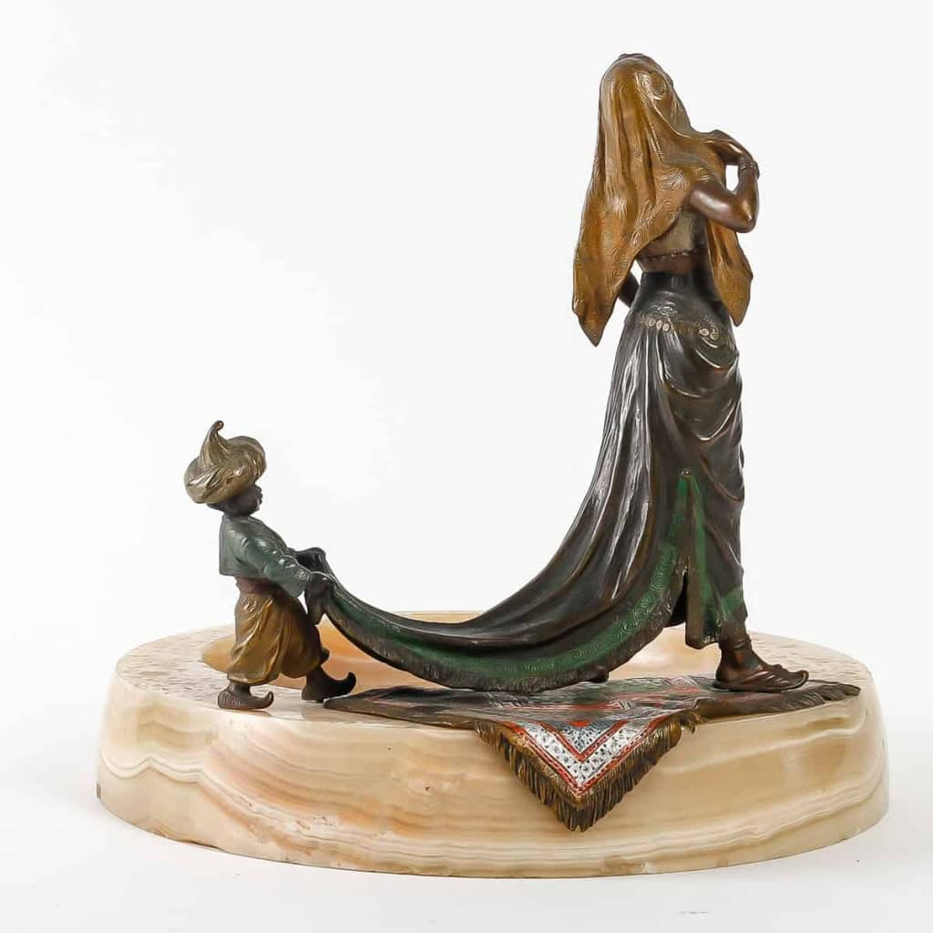 Vide poche du XIXème siècle | Biron Vide poche du XIXème siècle